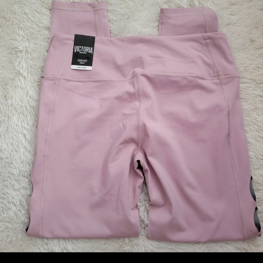 Victoria Secret leggings - Picture 2 of 4